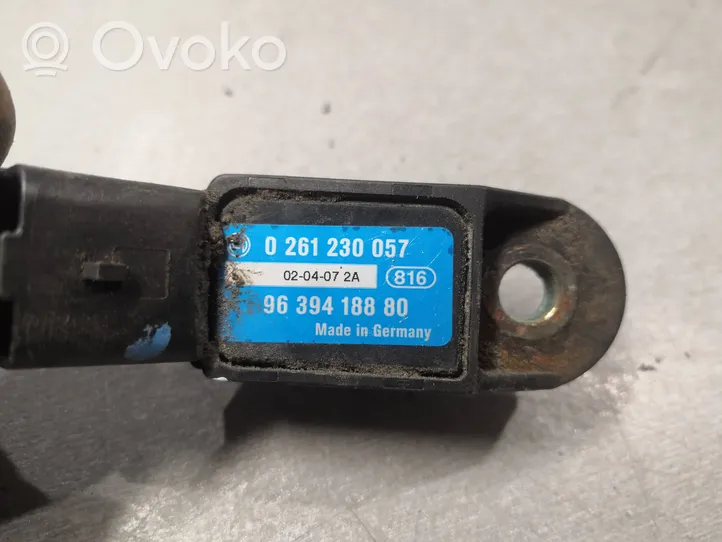 Citroen Xsara Picasso Air pressure sensor 9639418880