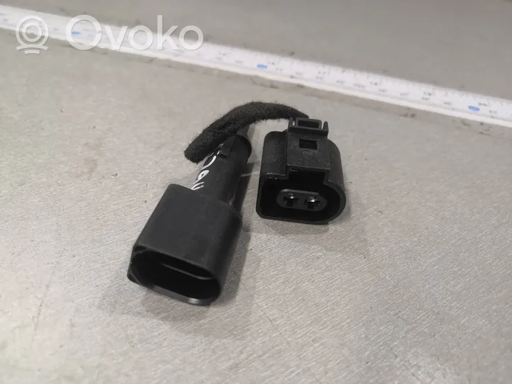 Audi A6 S6 C5 4B Salona temperatūras sensors 4B0820535A