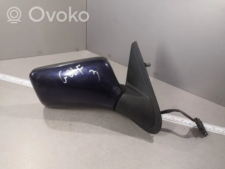 Volkswagen Golf III Manual wing mirror 1H1857502