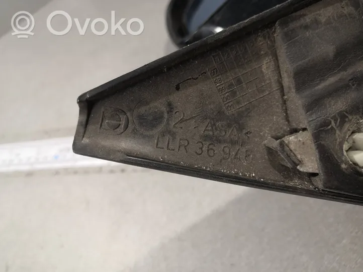 Volkswagen Golf IV Elektryczne lusterko boczne drzwi przednich LLR36948