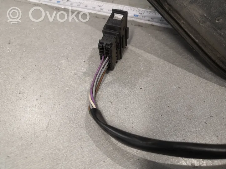 Volkswagen Bora Etuoven sähköinen sivupeili LLR057256