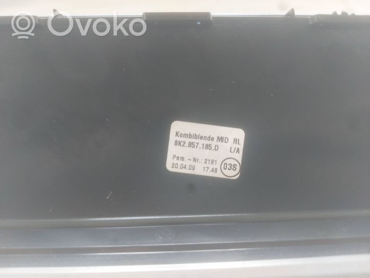 Audi A4 Allroad Moldura del panel (Usadas) 8K2857185D