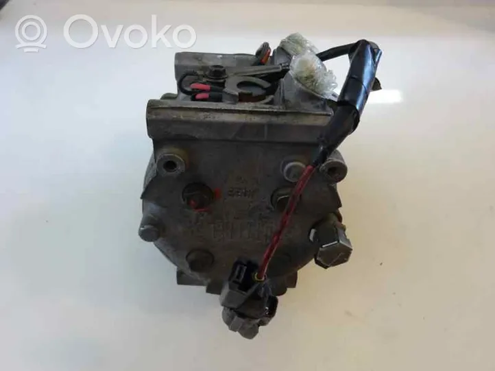 Honda Civic Air conditioning (A/C) compressor (pump) 