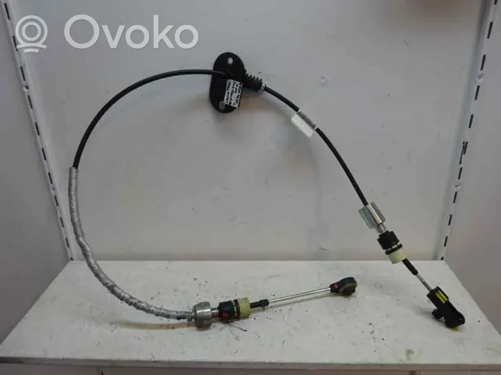 Volvo V70 Gear selector/shifter (interior) 