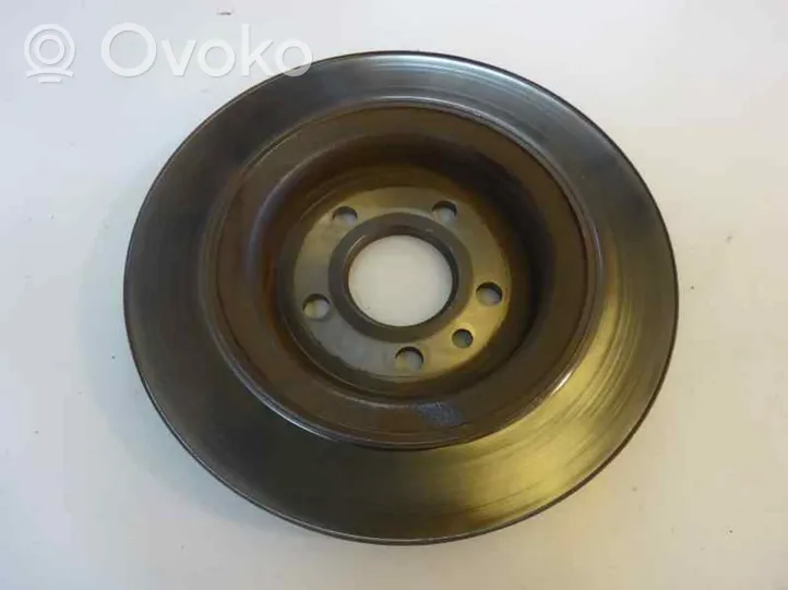 Volvo V70 Rear brake disc 