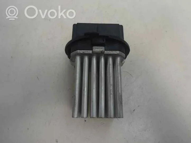 Citroen C1 Heater blower motor/fan resistor 