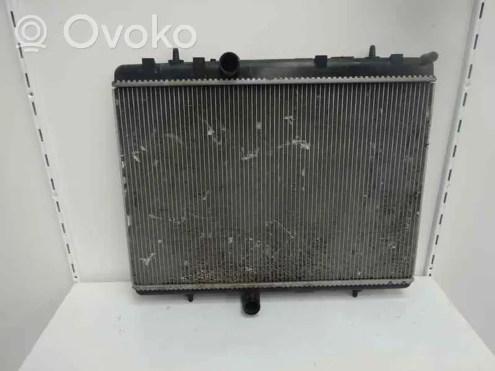 Citroen Berlingo Radiateur de refroidissement 