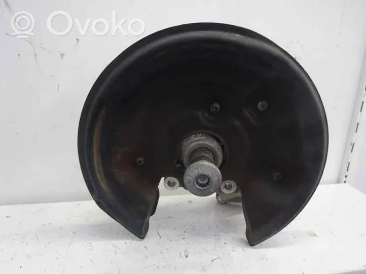 Volkswagen PASSAT B6 Rear wheel hub spindle/knuckle 