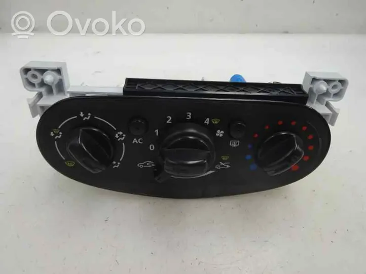 Dacia Duster Climate control unit 