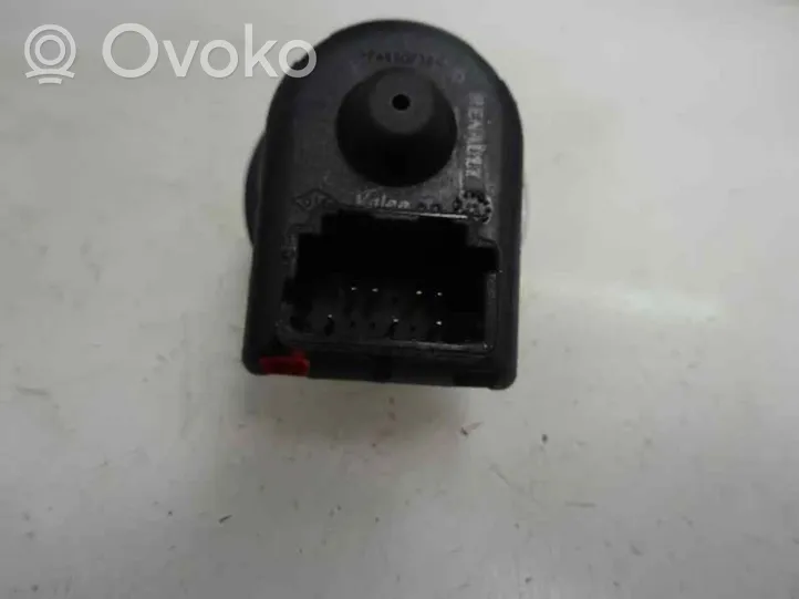 Dacia Duster Wing mirror switch 