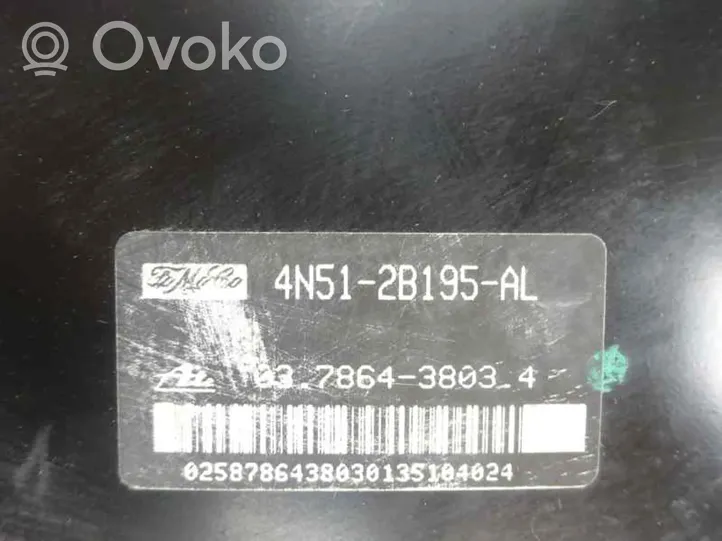 Volvo S40 Stabdžių vakuumo pūslė 4N51-2B195-AL