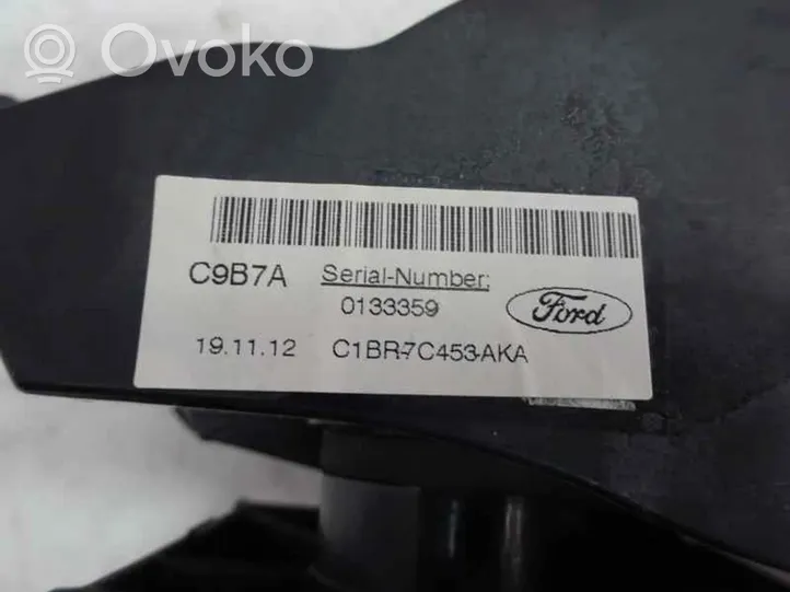 Ford Fiesta Vaihteenvalitsimen verhoilu C1BR-7C453-AKA