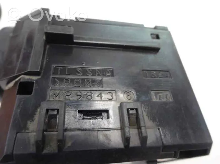 Honda Accord Palanca de control del limpiaparabrisas M29843