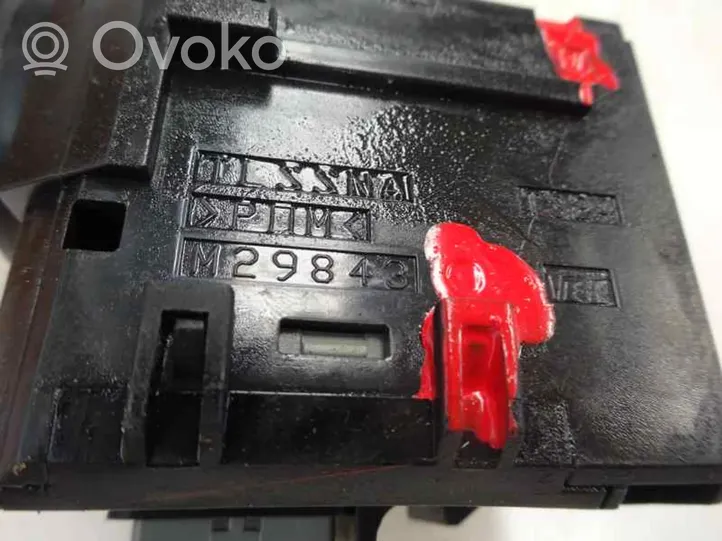 Honda Accord Interrupteur d’éclairage M29843