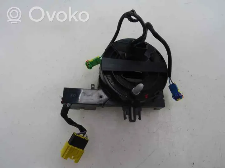 Renault Megane III Airbag slip ring squib (SRS ring) 