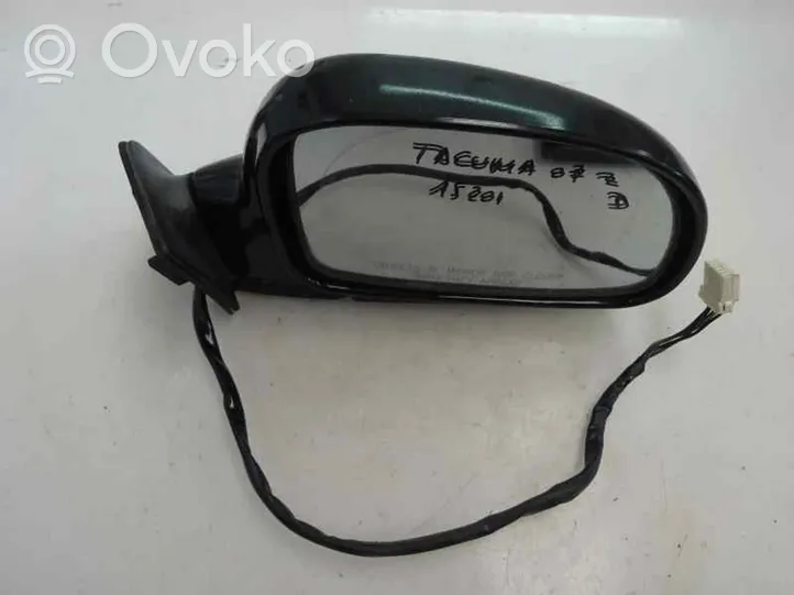 Chevrolet Tacuma Front door electric wing mirror 