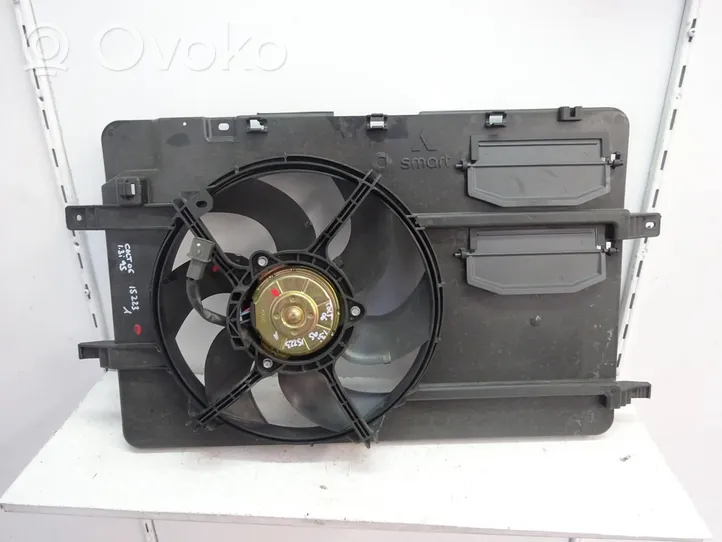Mitsubishi Colt Ventilateur de refroidissement de radiateur électrique 