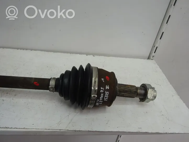 Ford Ka Front driveshaft 