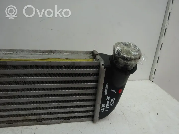 Ford Ka Chłodnica powietrza doładowującego / Intercooler 