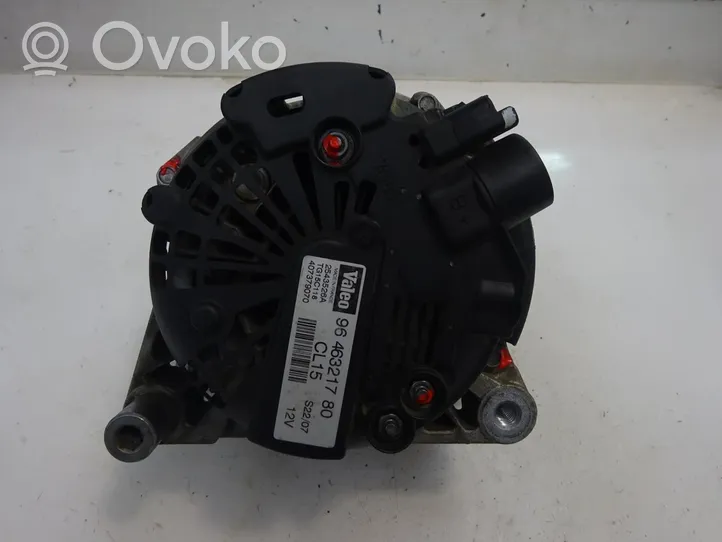 Fiat Ulysse Alternator 