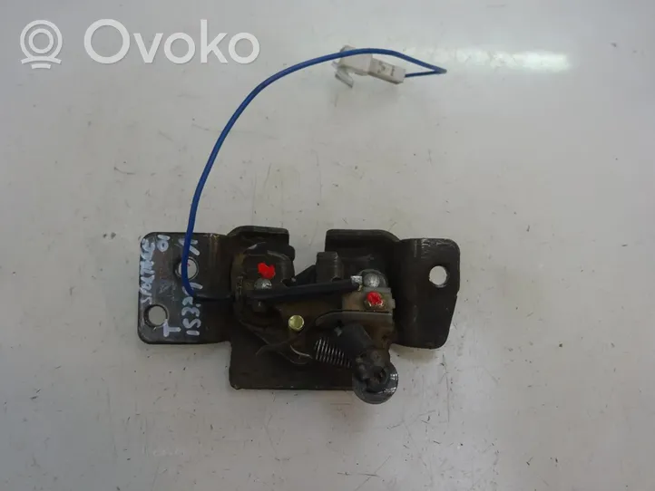 KIA Sportage Tailgate lock latch 