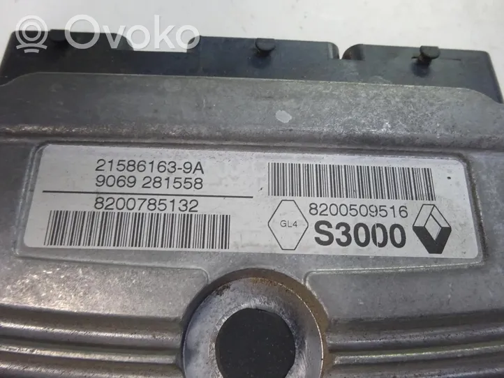 Renault Scenic II -  Grand scenic II Module de contrôle de boîte de vitesses ECU 8200509516