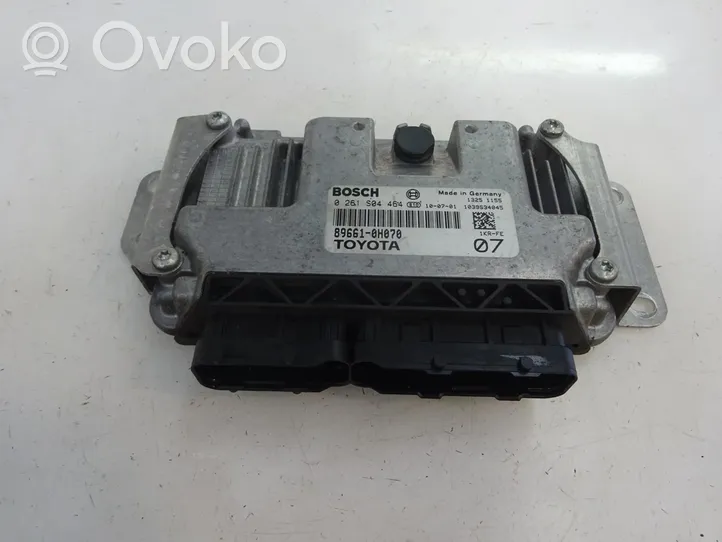 Toyota Aygo AB10 Engine control unit/module 89661-OH070