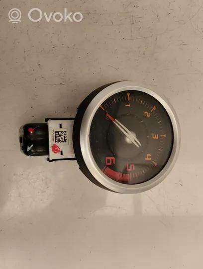 Renault Twingo II Speedometer (instrument cluster) 820051679B