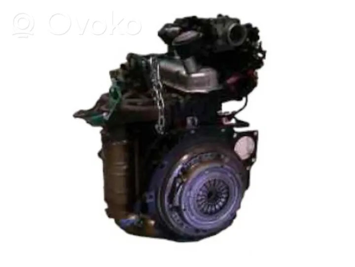 Ford Fiesta Engine J4R