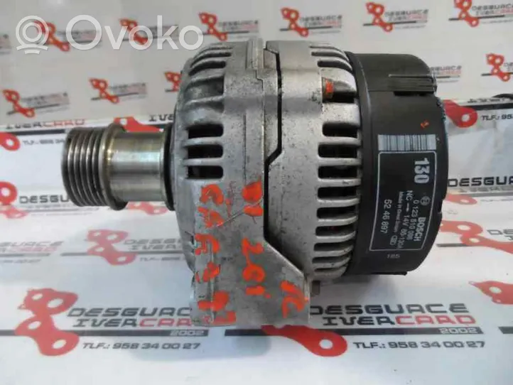 Saab 9-3 Ver2 Generatore/alternatore 