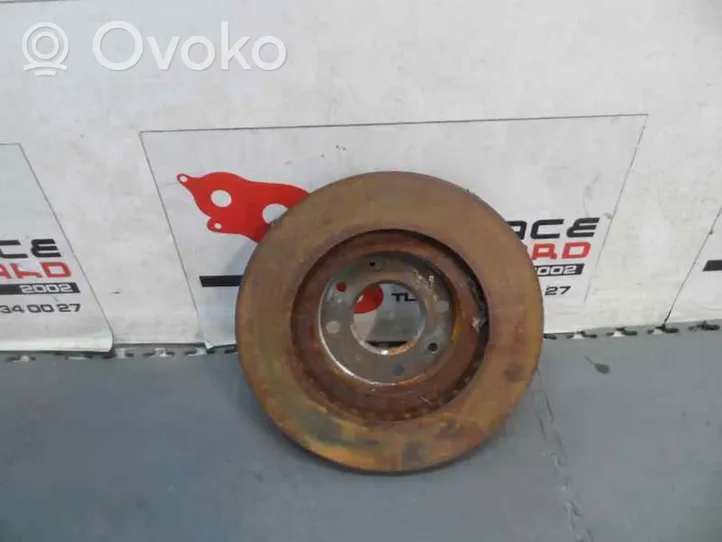 Renault Captur Priekšējais bremžu disks 