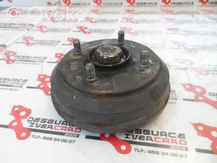 Chevrolet Matiz Drum brake (rear) 