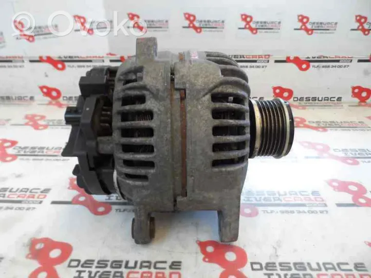 Renault Kangoo II Generator/alternator 