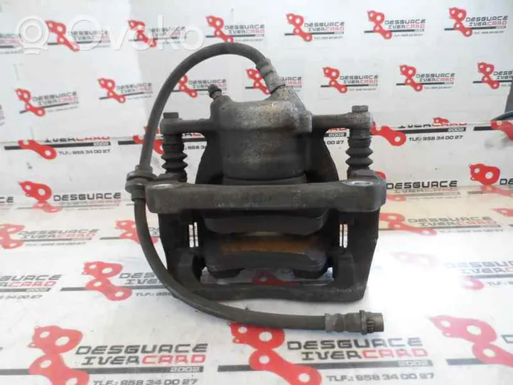 Renault Kangoo II Front brake caliper 