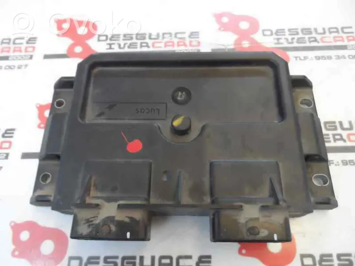 Citroen Berlingo Unidad de control/módulo del motor R04080035C