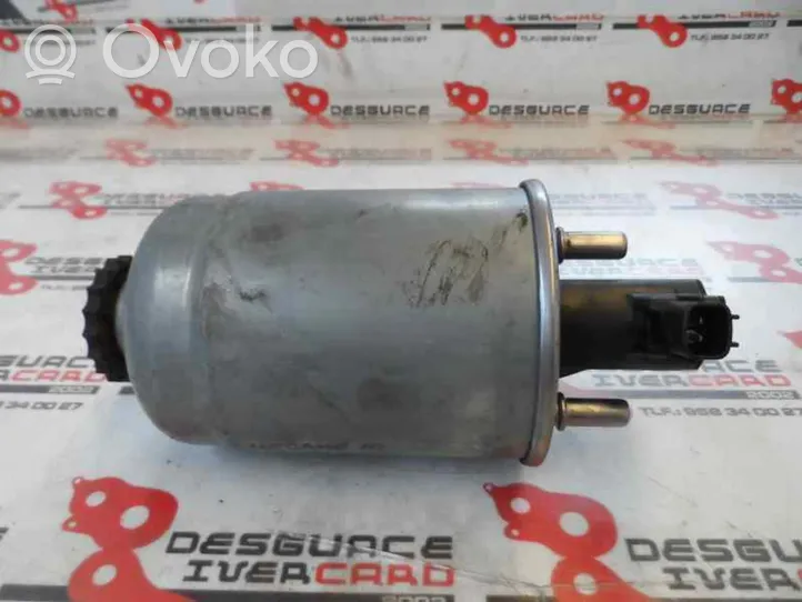 Renault Megane III Fuel filter 