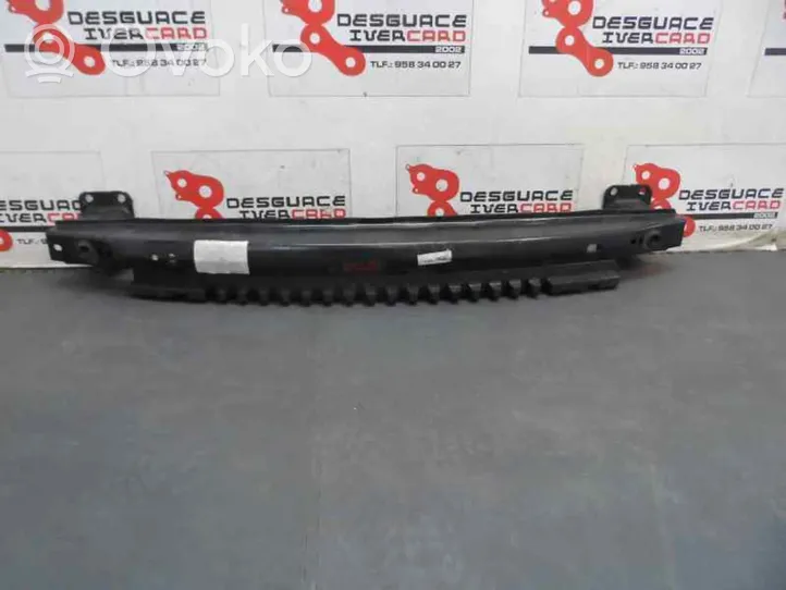 Volkswagen Touareg I Rear bumper cross member 