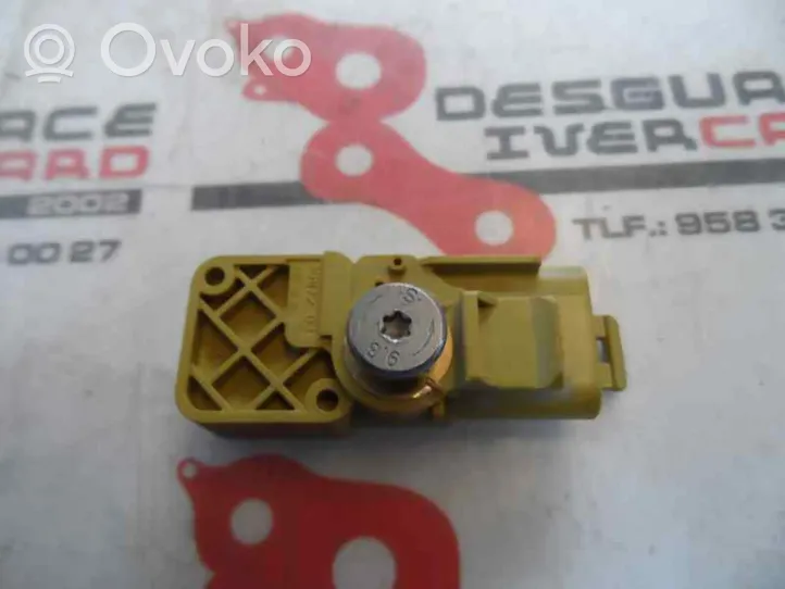 Opel Corsa D Sensor 