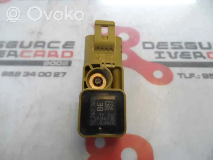 Opel Corsa D Sensor 