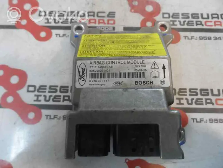 Ford Connect Airbag control unit/module 