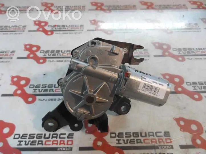 Dacia Dokker Rear window wiper motor 287102467R