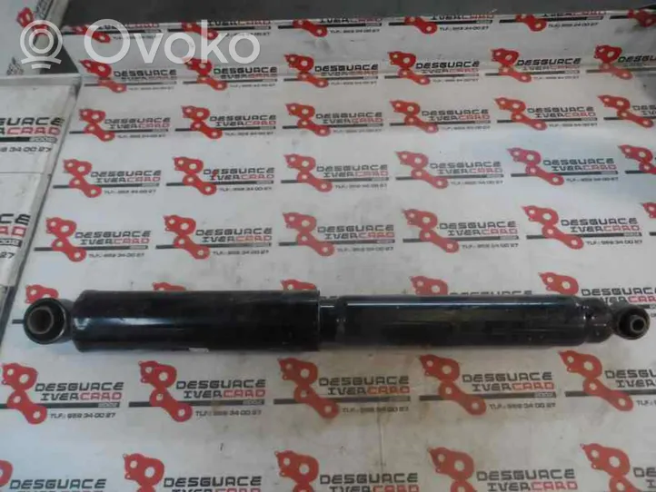 Ford Ranger Rear shock absorber with coil spring 