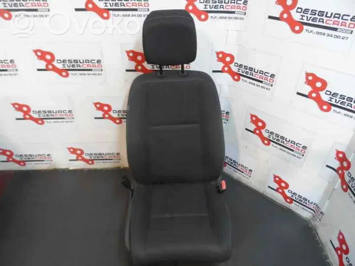 Renault Megane III Asiento delantero del pasajero 