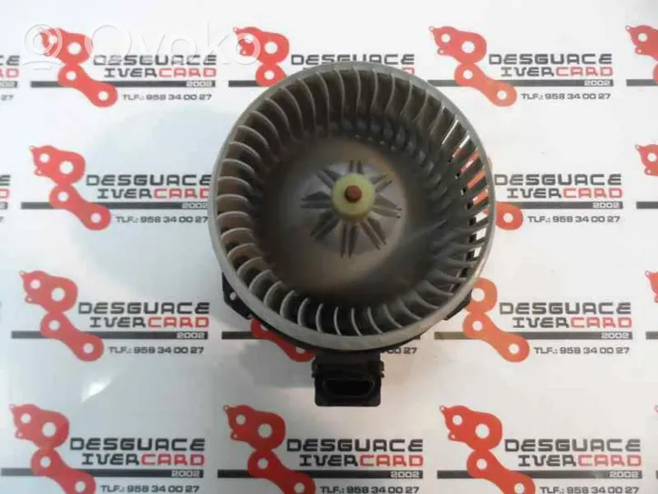 Suzuki Swift Scatola alloggiamento climatizzatore riscaldamento abitacolo assemblata AV272700-0311