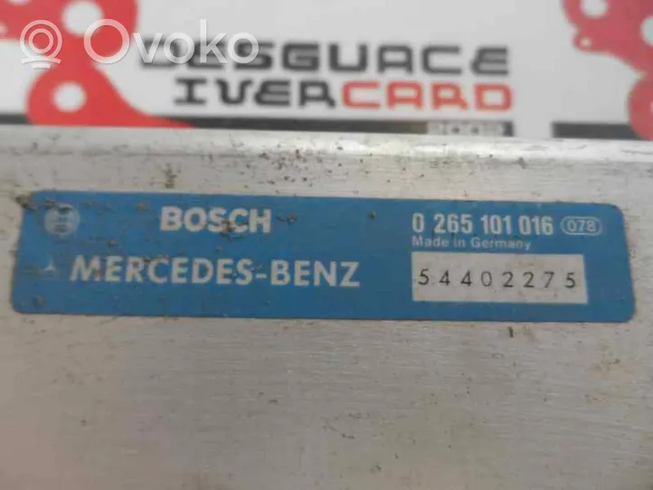 Mercedes-Benz 190 W201 ABS control unit/module 
