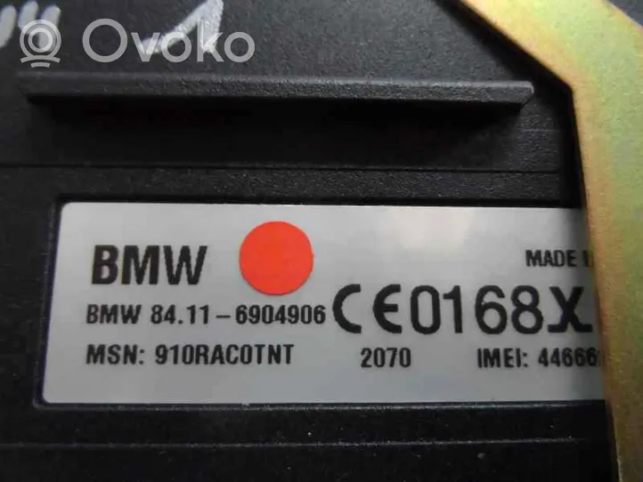 BMW 5 E39 Inne komputery / moduły / sterowniki 84.11-6904906