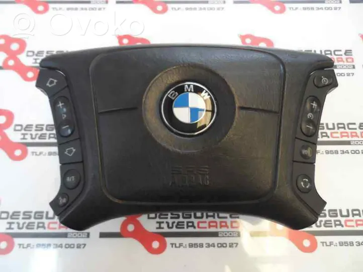 BMW 5 E39 Airbag dello sterzo 33675147401F