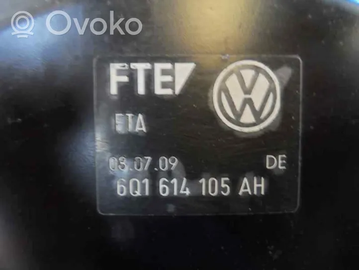 Volkswagen Polo Jarrutehostin 