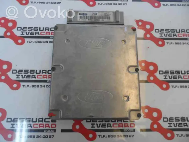 Ford Sierra Calculateur moteur ECU 92GB-12A650-GA