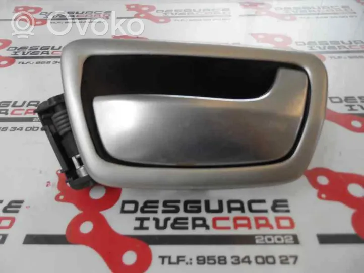 Citroen C8 Front door interior handle 